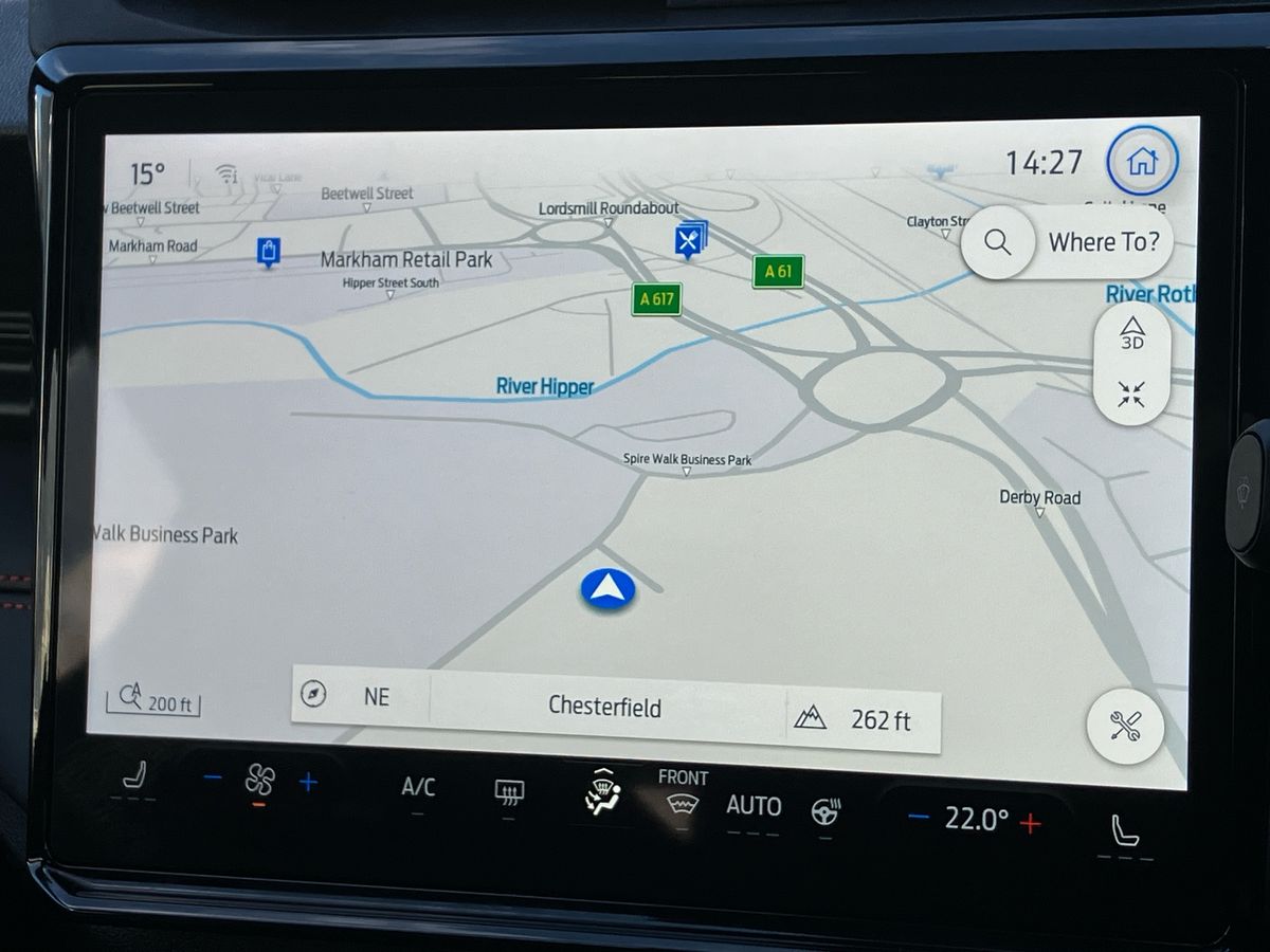 Used Ford Puma 2025 for sale - 76288201: Photo 11