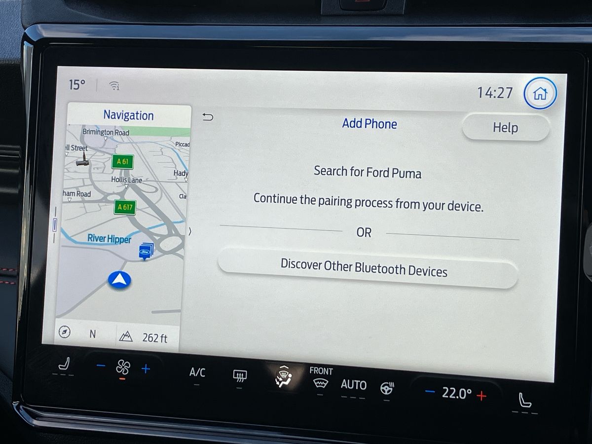 Used Ford Puma 2025 for sale - 76288201: Photo 25