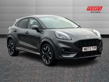 2024 - 1.0 EcoBoost Hybrid mHEV ST-Line X 5dr DCT