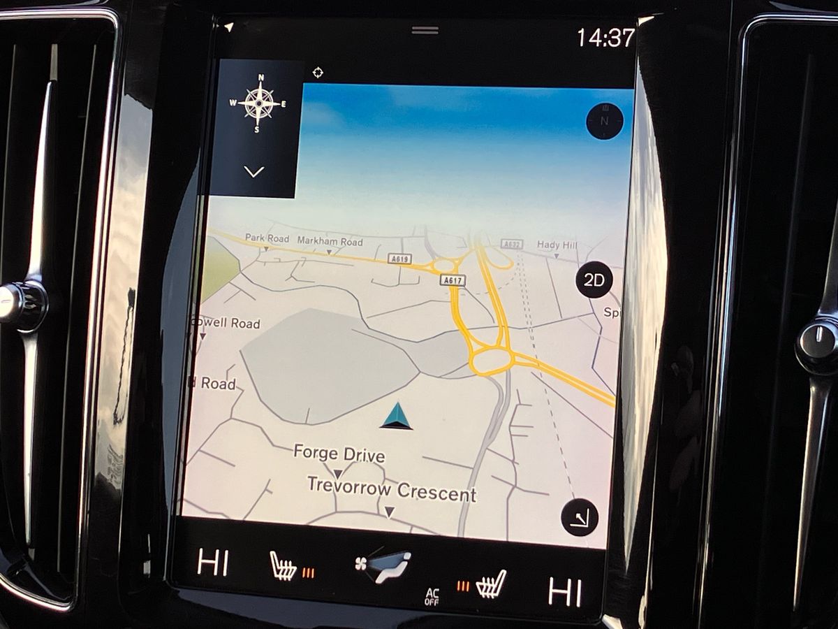 Used Volvo XC60 2018 for sale - 77666326: Photo 11