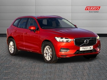 2018 - 2.0 D4 Momentum 5dr AWD Geartronic