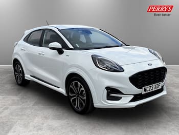 Used Ford Puma 2023 for sale - 79417079: Photo