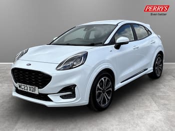 Used Ford Puma 2023 for sale - 79417079: Photo