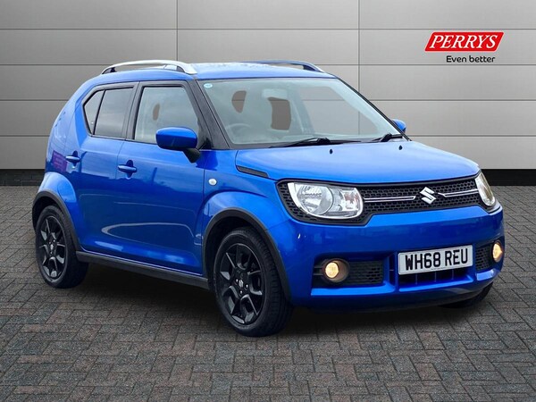 Used Suzuki Ignis 2019 for sale - 76206795: Photo 1