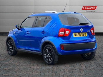 Used Suzuki Ignis 2019 for sale - 76206795: Photo