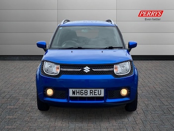 Used Suzuki Ignis 2019 for sale - 76206795: Photo