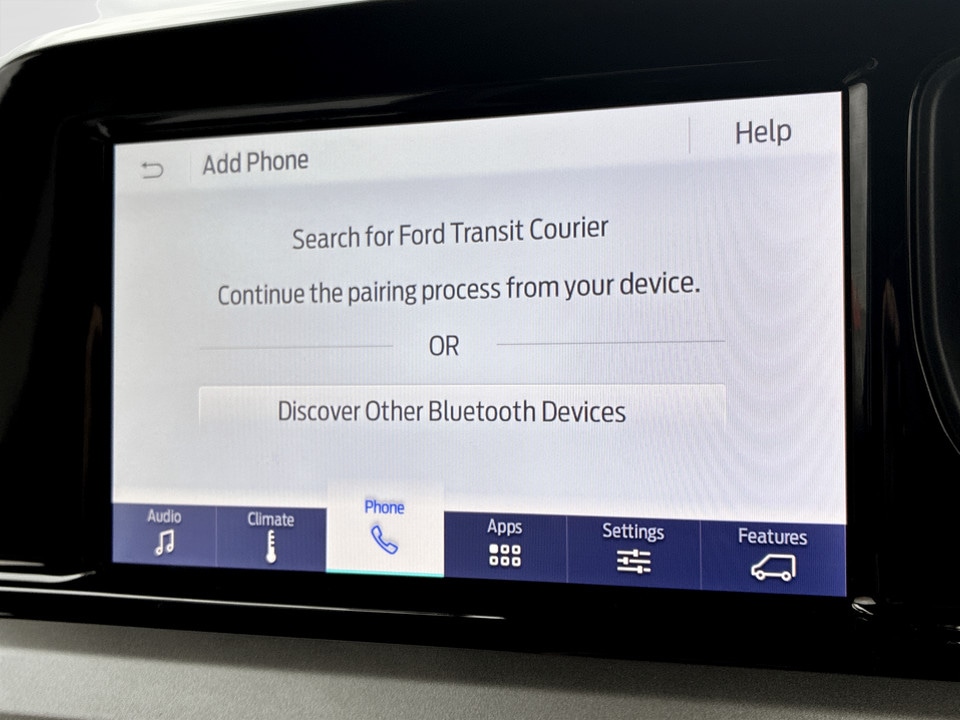 Used Ford Transit Courier 2025 for sale - 77666503: Photo 24