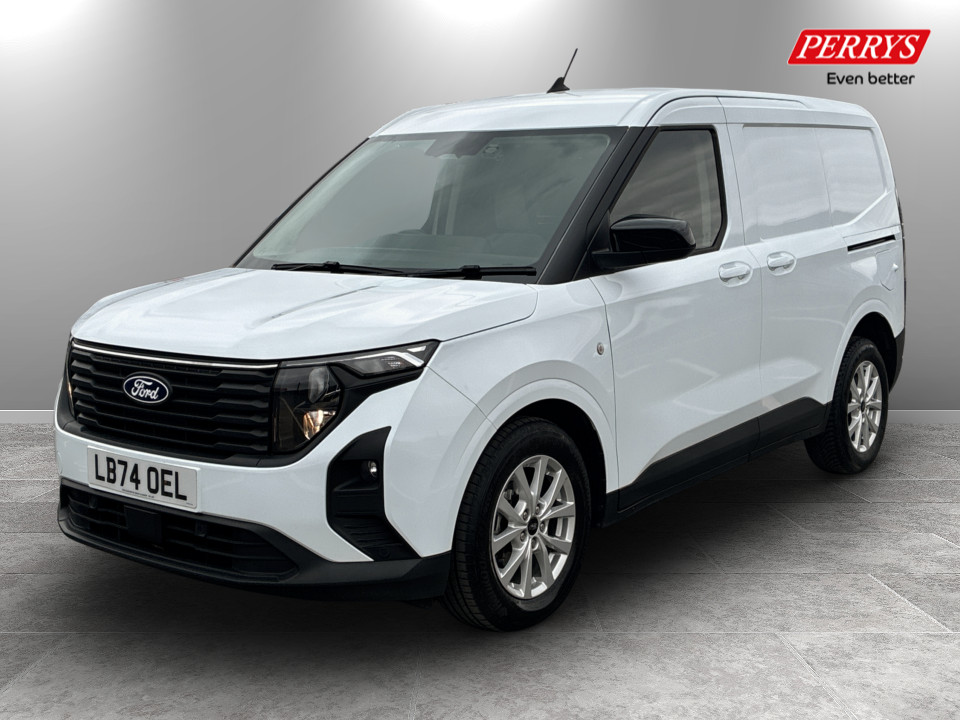 Used Ford Transit Courier 2025 for sale - 77666503: Photo 3