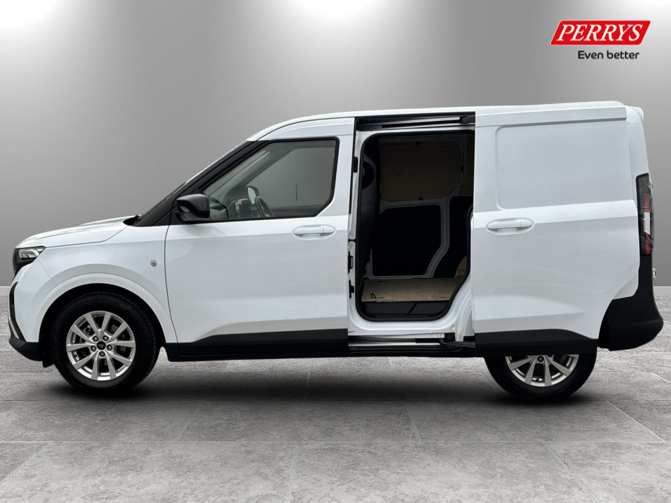 Used Ford Transit Courier 2025 for sale - 77666503: Photo 4