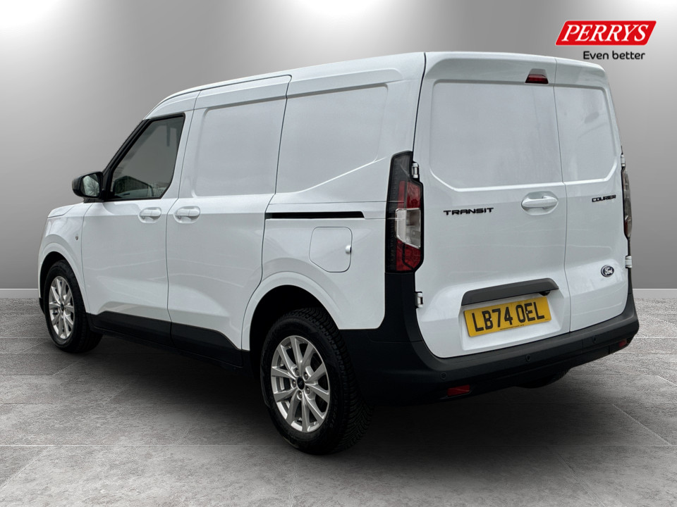Used Ford Transit Courier 2025 for sale - 77666503: Photo 5