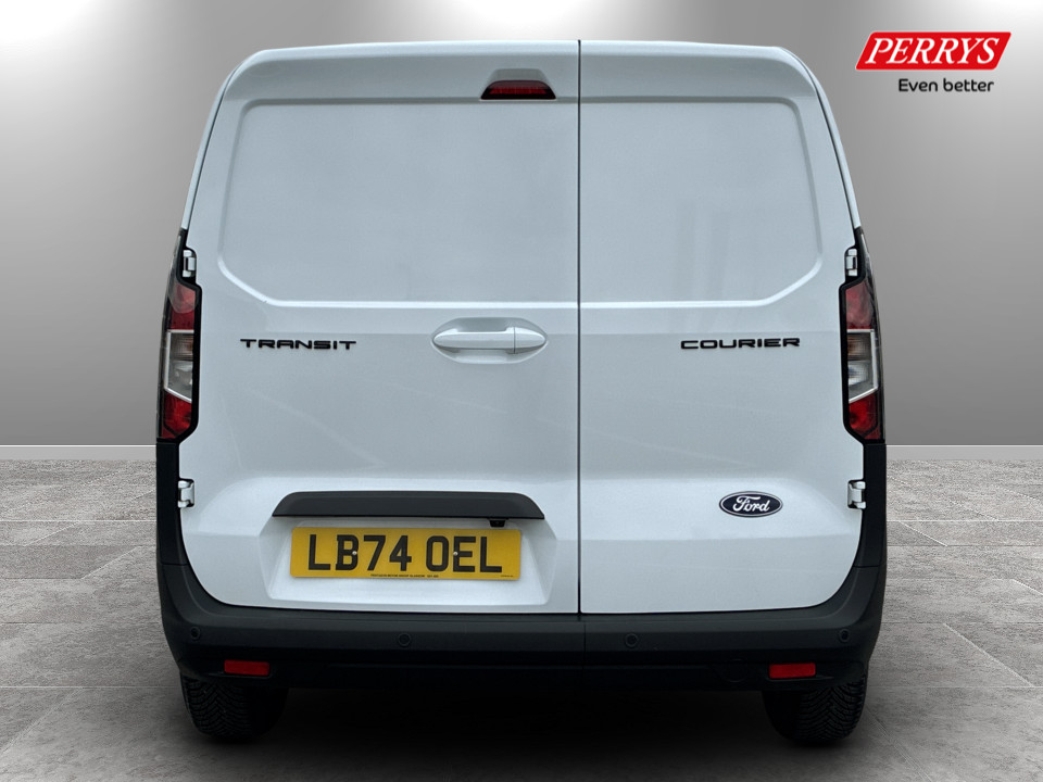 Used Ford Transit Courier 2025 for sale - 77666503: Photo 6
