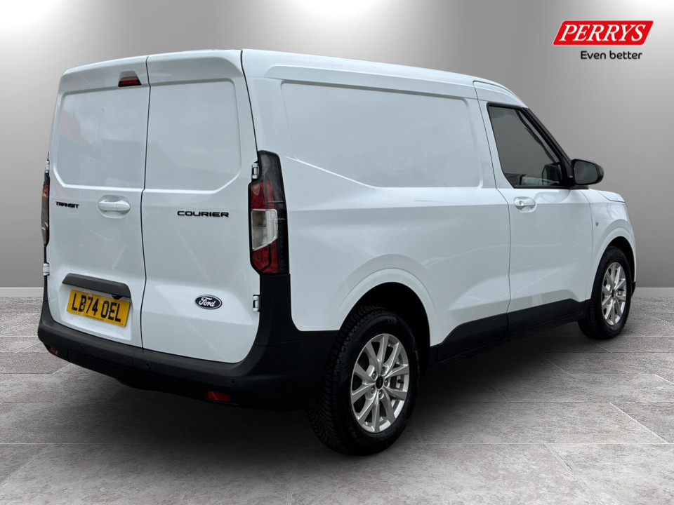 Used Ford Transit Courier 2025 for sale - 77666503: Photo 7