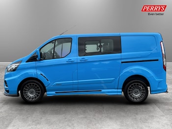 Used Ford Transit Custom 2023 for sale - 78566644: Photo