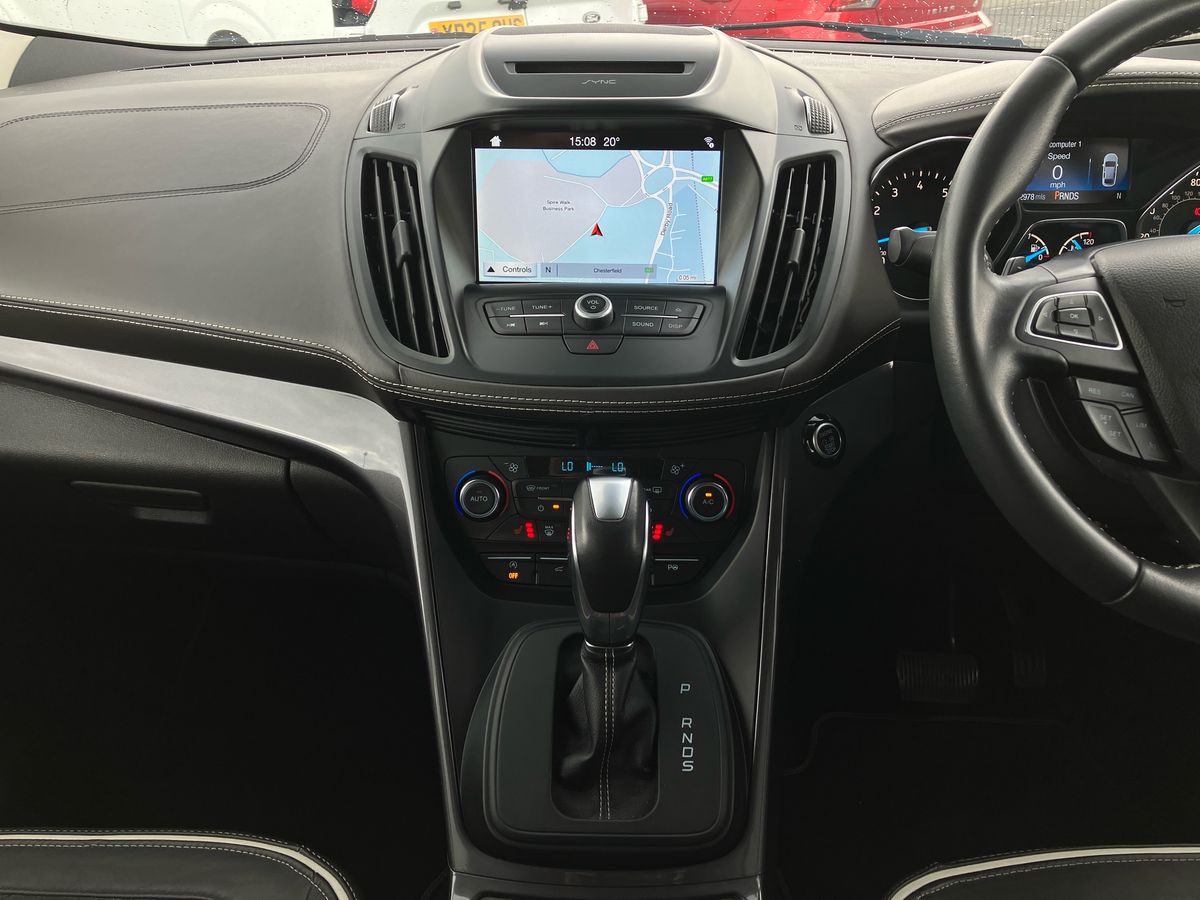 Vehicle 20