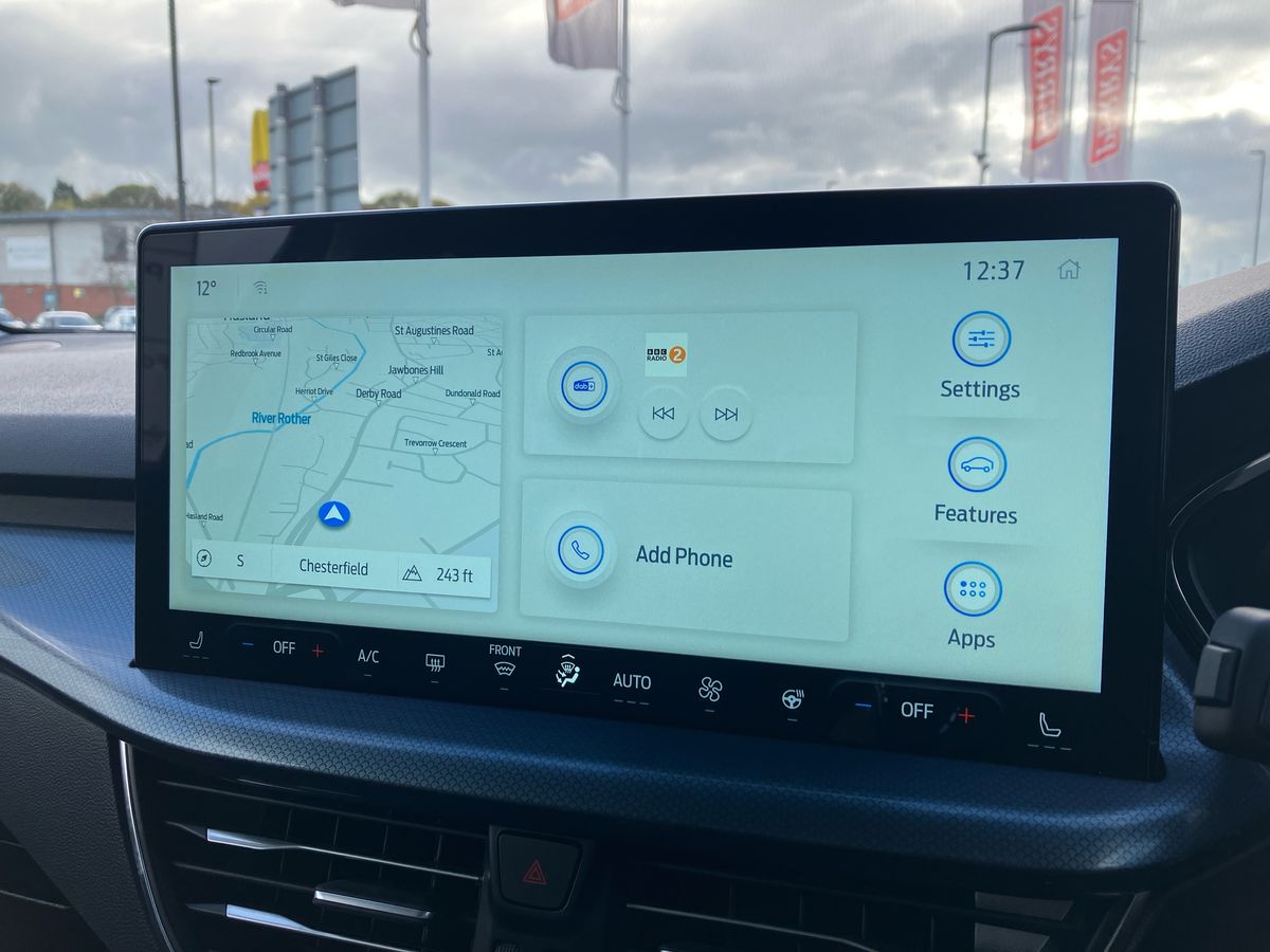 Used Ford Focus 2025 for sale - 76288200: Photo 10