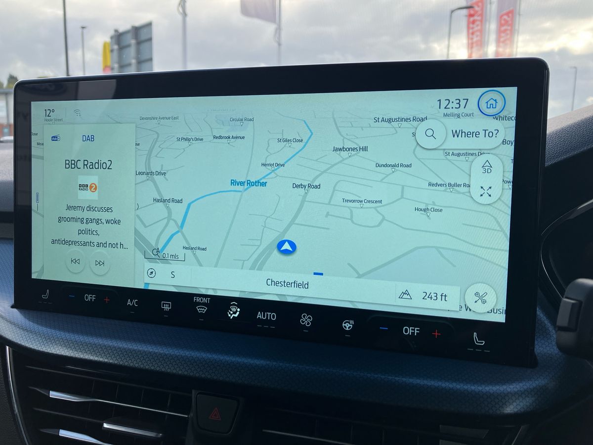 Used Ford Focus 2025 for sale - 76288200: Photo 11