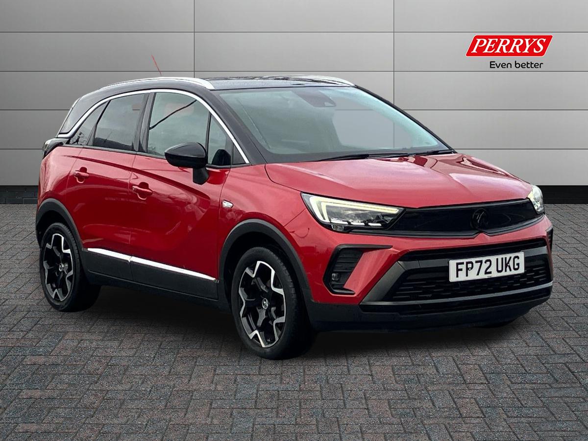 Used Vauxhall Crossland 2022 for sale - 76706799: Photo 1