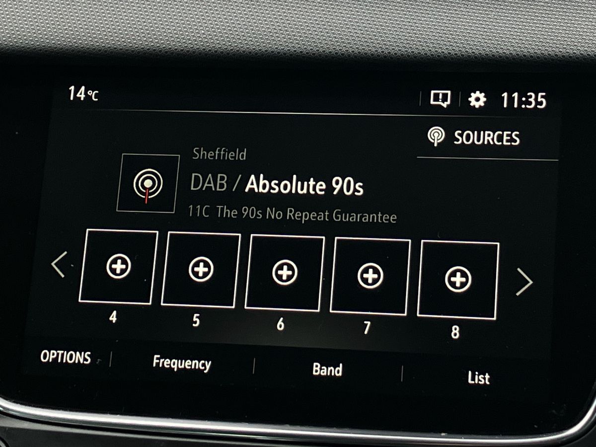 Used Vauxhall Crossland 2022 for sale - 76706799: Photo 10