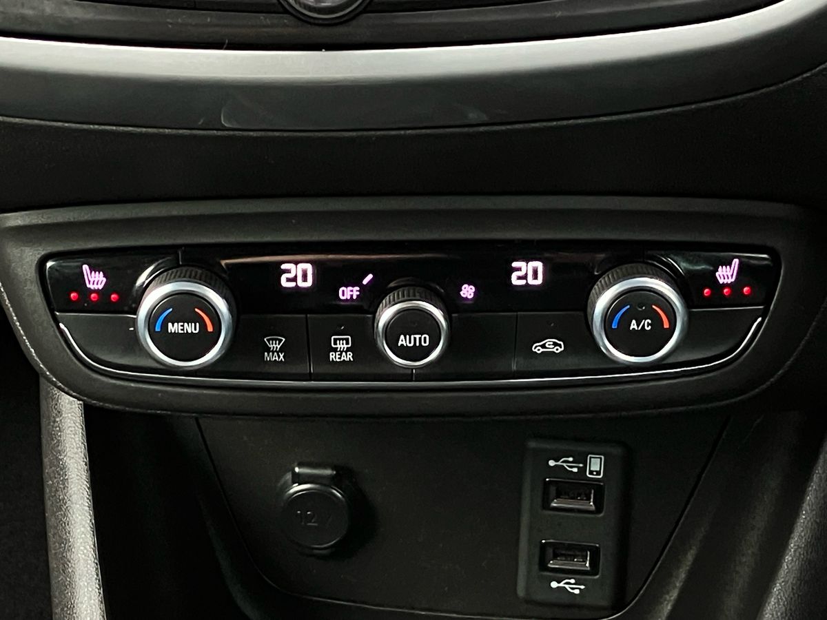 Used Vauxhall Crossland 2022 for sale - 76706799: Photo 12