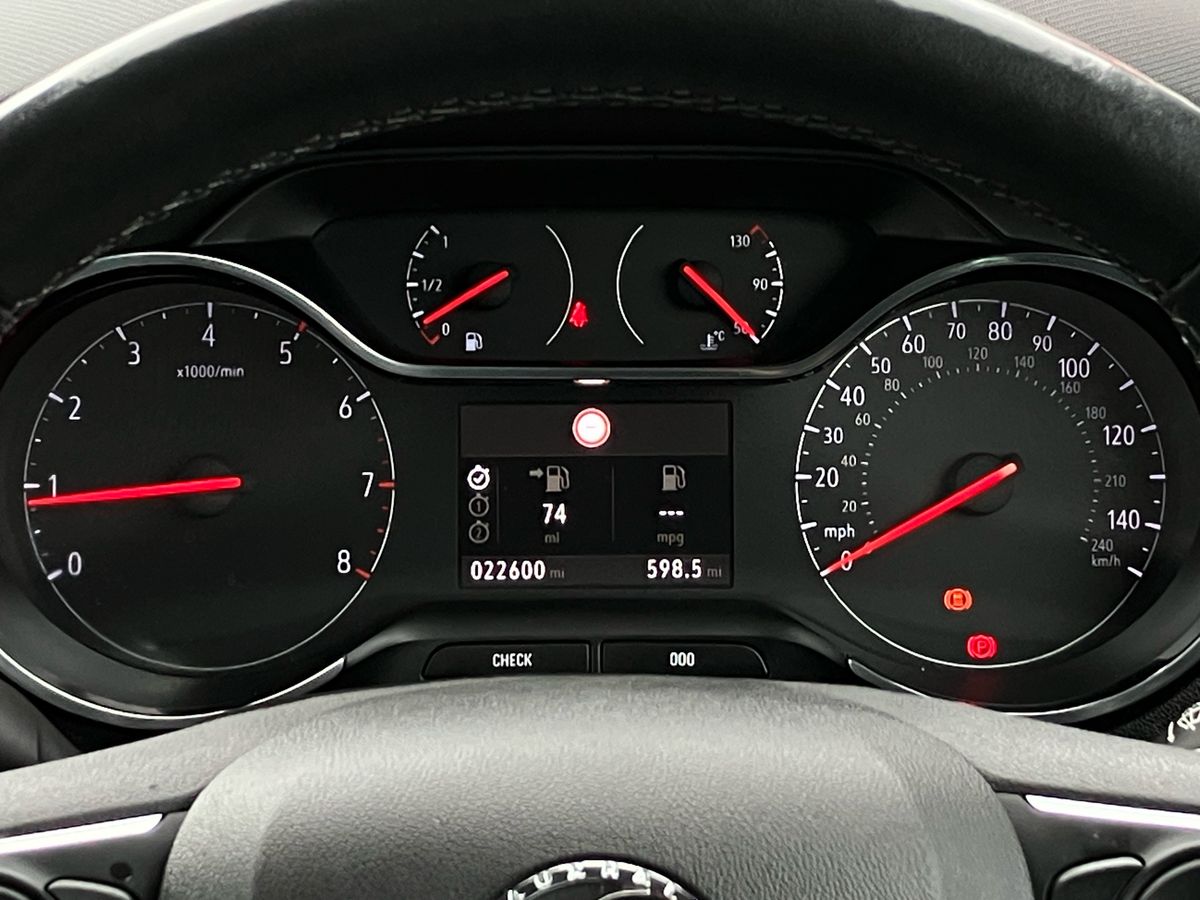 Used Vauxhall Crossland 2022 for sale - 76706799: Photo 14