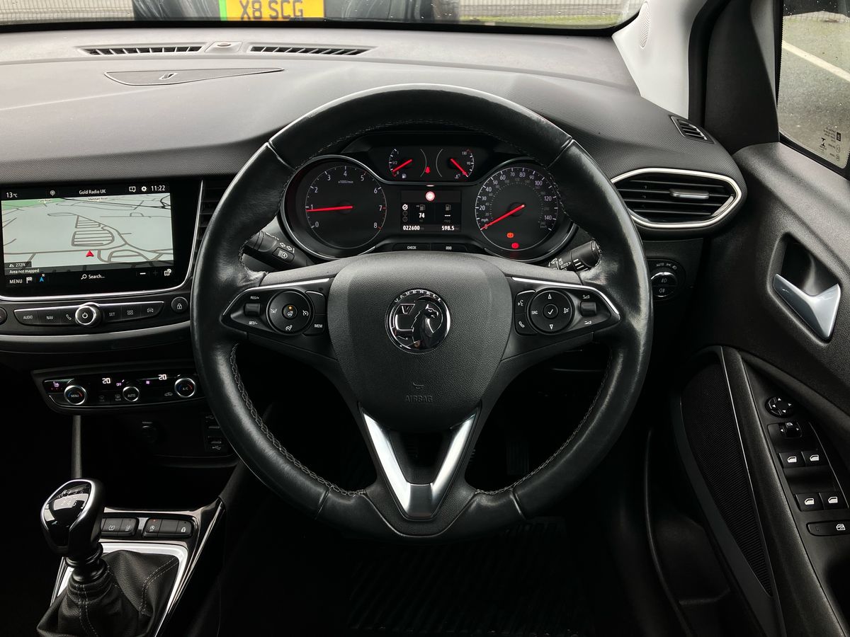 Used Vauxhall Crossland 2022 for sale - 76706799: Photo 15