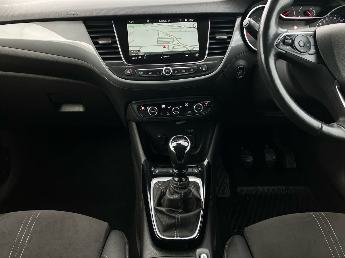 Used Vauxhall Crossland 2022 for sale - 76706799: Photo 17