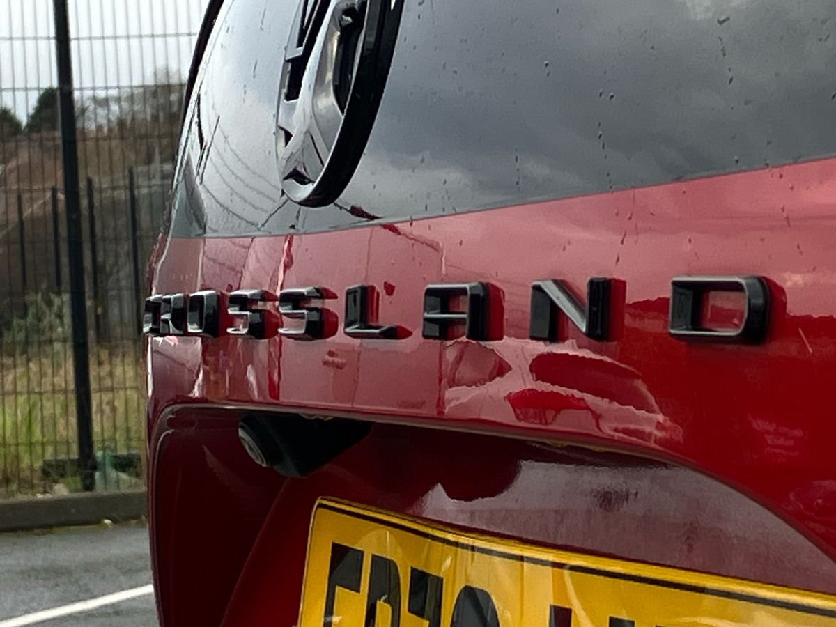 Used Vauxhall Crossland 2022 for sale - 76706799: Photo 40