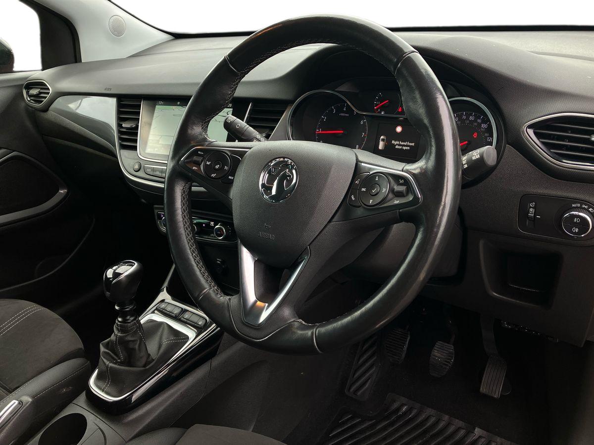 Used Vauxhall Crossland 2022 for sale - 76706799: Photo 8