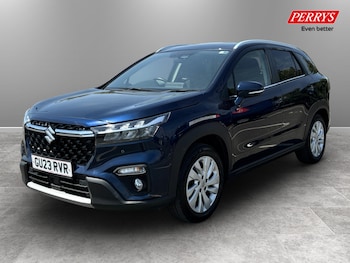 Used Suzuki SX4 S-Cross 2023 for sale - 78652902: Photo