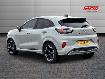 Used Ford Puma 2025 for sale - 77113630: Photo