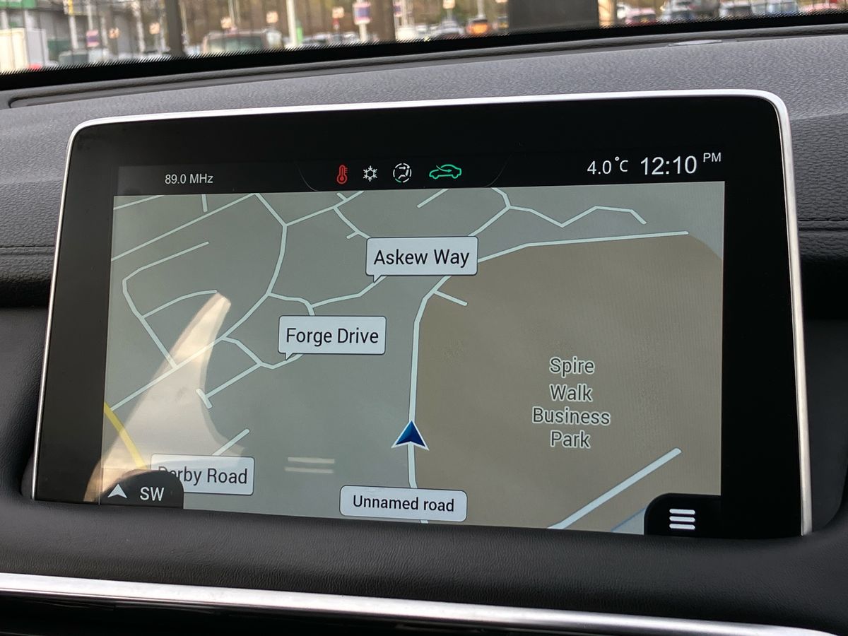 Used MG MG HS 2022 for sale - 76807860: Photo 11