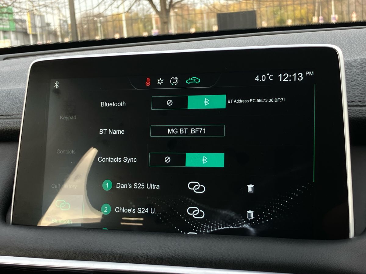 Used MG MG HS 2022 for sale - 76807860: Photo 22