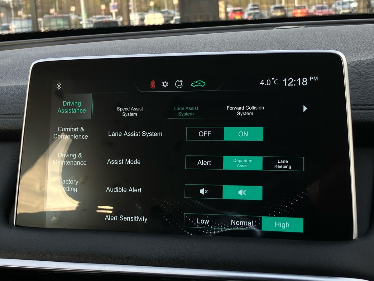 Used MG MG HS 2022 for sale - 76807860: Photo 25