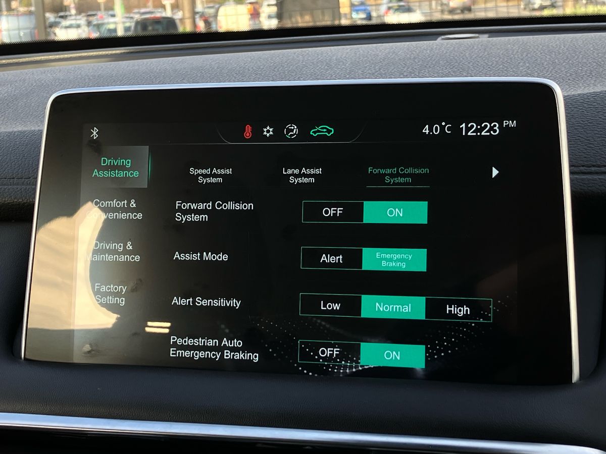 Used MG MG HS 2022 for sale - 76807860: Photo 26