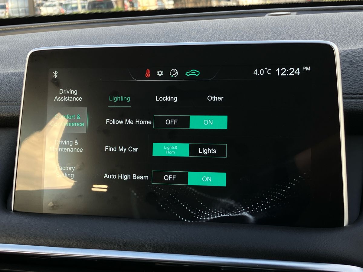 Used MG MG HS 2022 for sale - 76807860: Photo 27