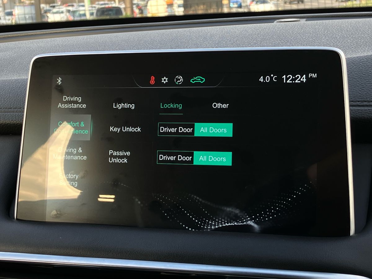 Used MG MG HS 2022 for sale - 76807860: Photo 28