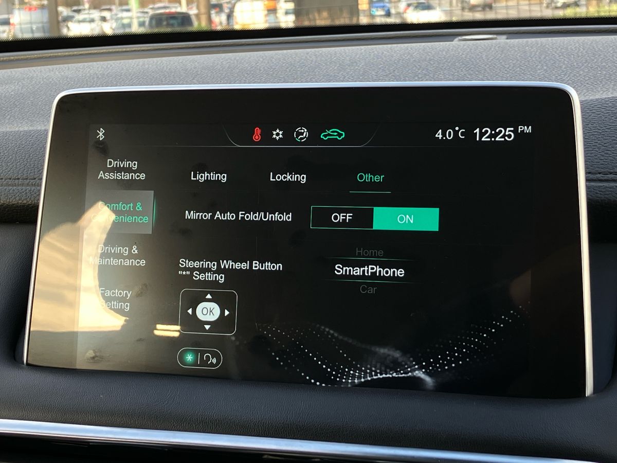 Used MG MG HS 2022 for sale - 76807860: Photo 29