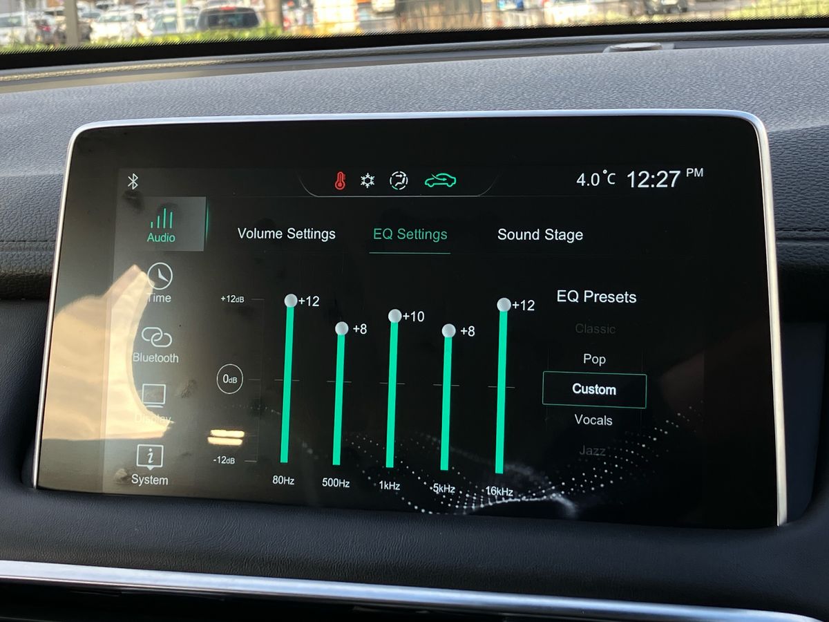 Used MG MG HS 2022 for sale - 76807860: Photo 31