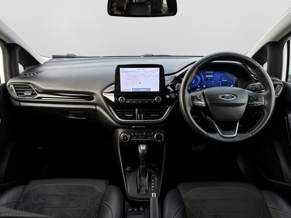 Used Ford Fiesta 2023 for sale - 77617215: Photo 11