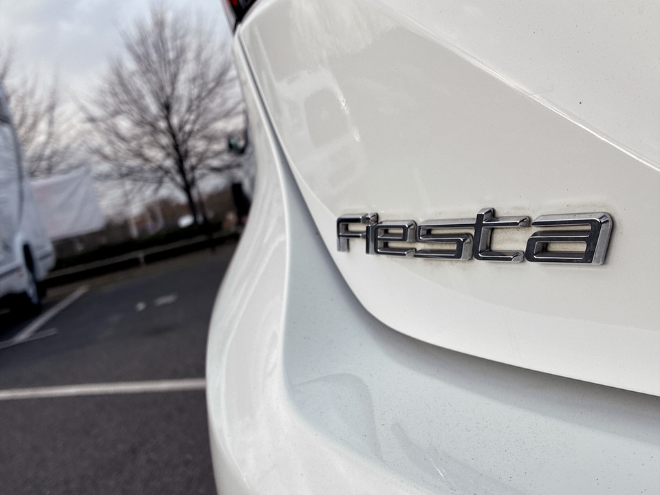 Used Ford Fiesta 2023 for sale - 77617215: Photo 38