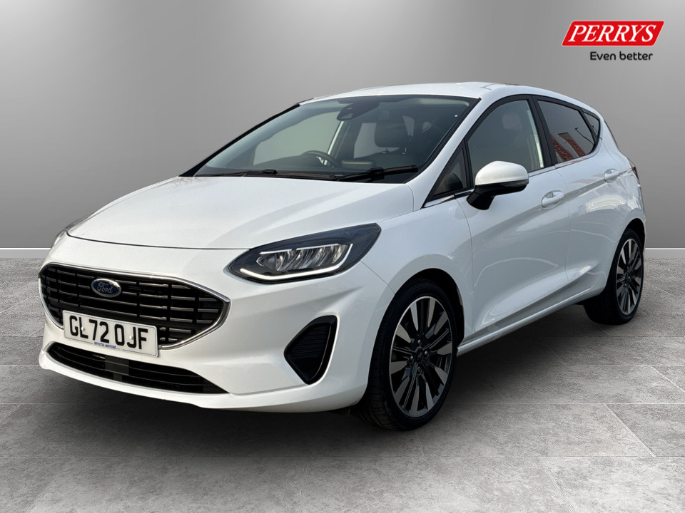 Used Ford Fiesta 2023 for sale - 77617215: Photo 43