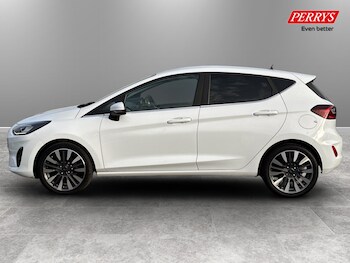 Used Ford Fiesta 2023 for sale - 77617215: Photo