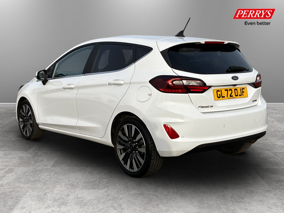 Used Ford Fiesta 2023 for sale - 77617215: Photo 5