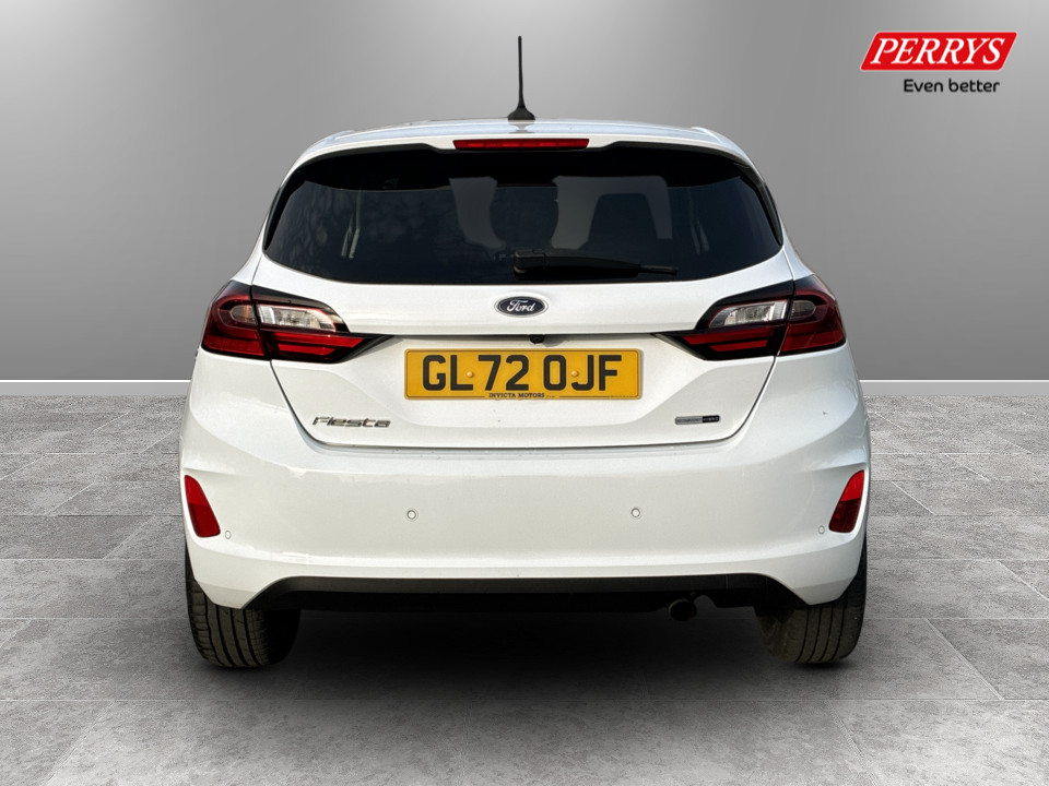 Used Ford Fiesta 2023 for sale - 77617215: Photo 6