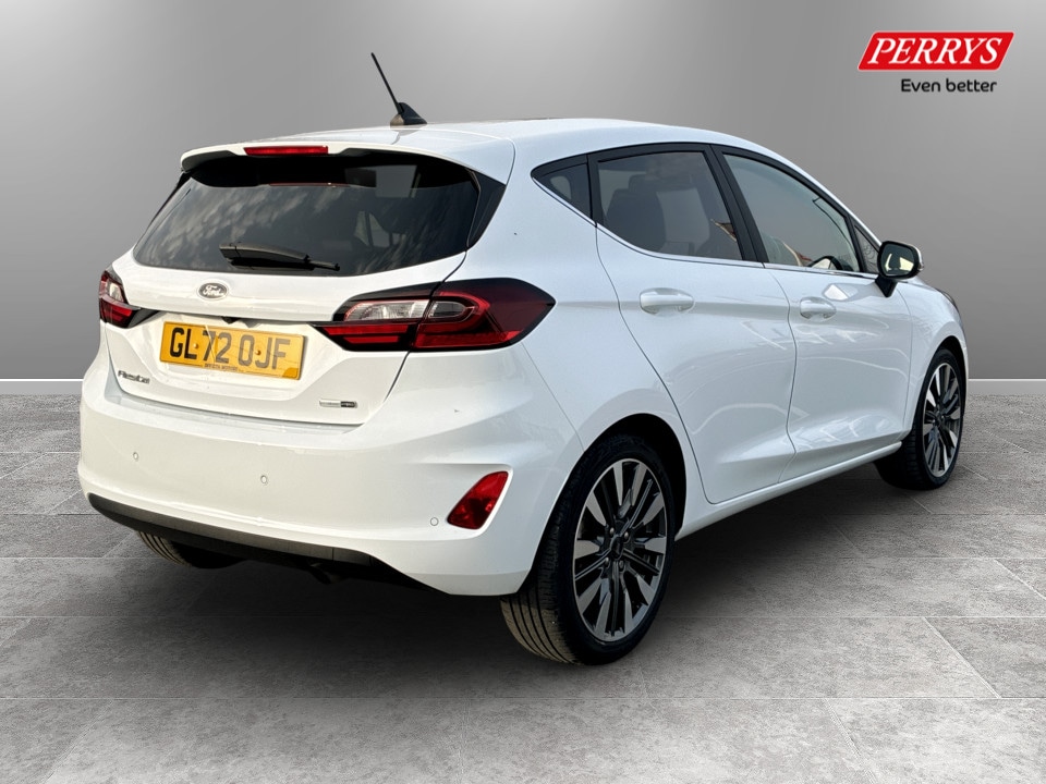 Used Ford Fiesta 2023 for sale - 77617215: Photo 7