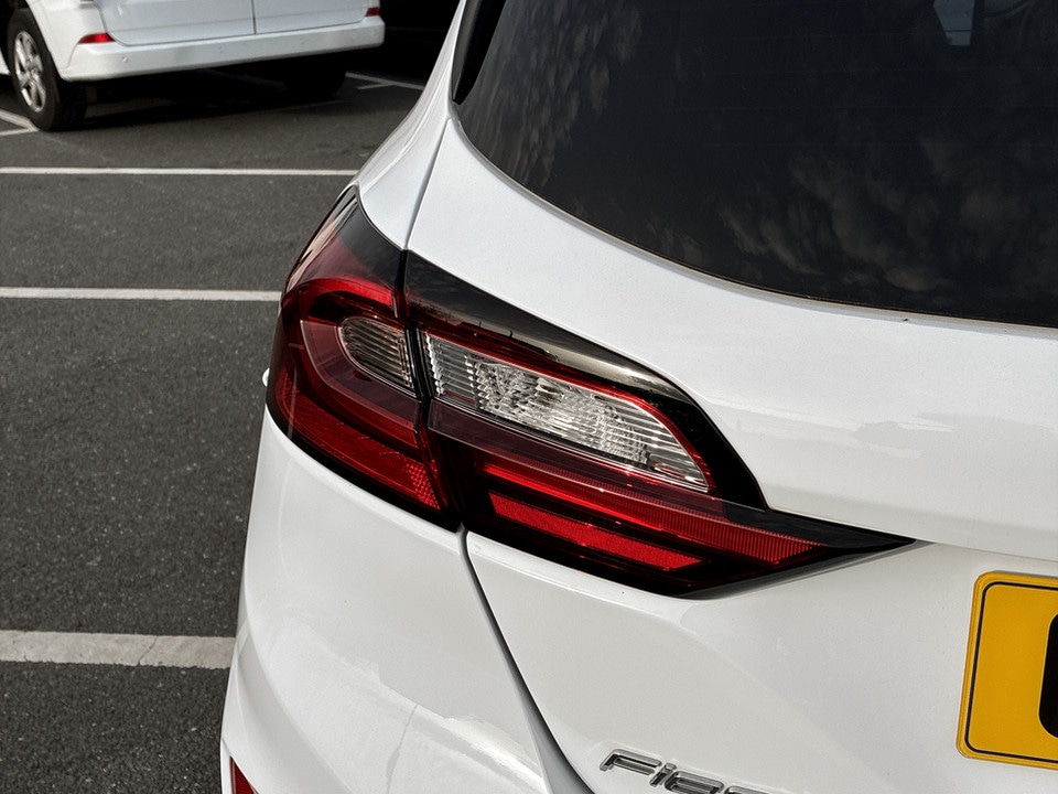 Used Ford Fiesta 2023 for sale - 77617215: Photo 9