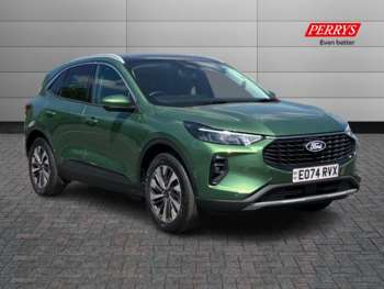 2024 - 2.5 PHEV Titanium 5dr CVT