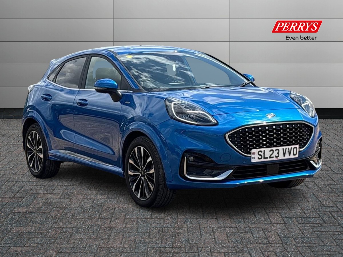 Used Ford Puma 2023 for sale - 77797167: Photo 1