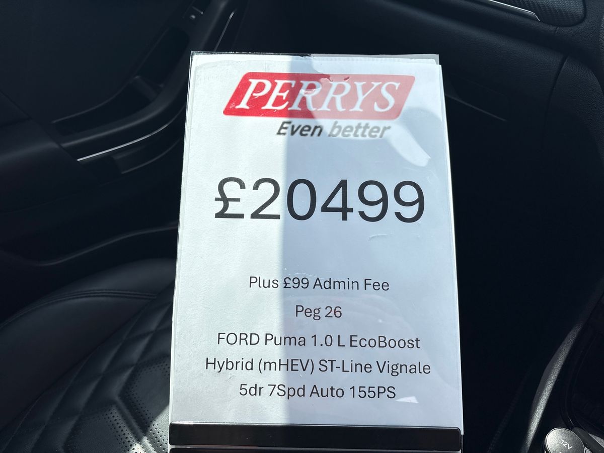 Used Ford Puma 2023 for sale - 77797167: Photo 34