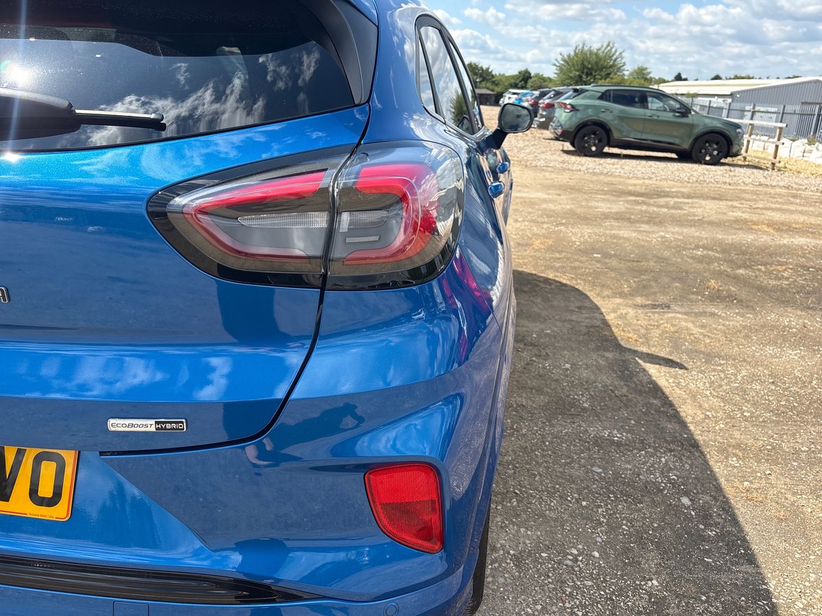 Used Ford Puma 2023 for sale - 77797167: Photo 37